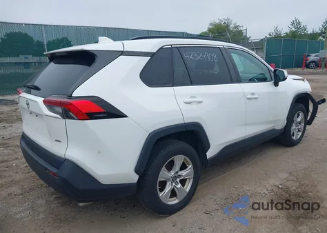 2019 Toyota Rav4 Xle from USA, damaged, VIN 2T3P1RFV8KC017048